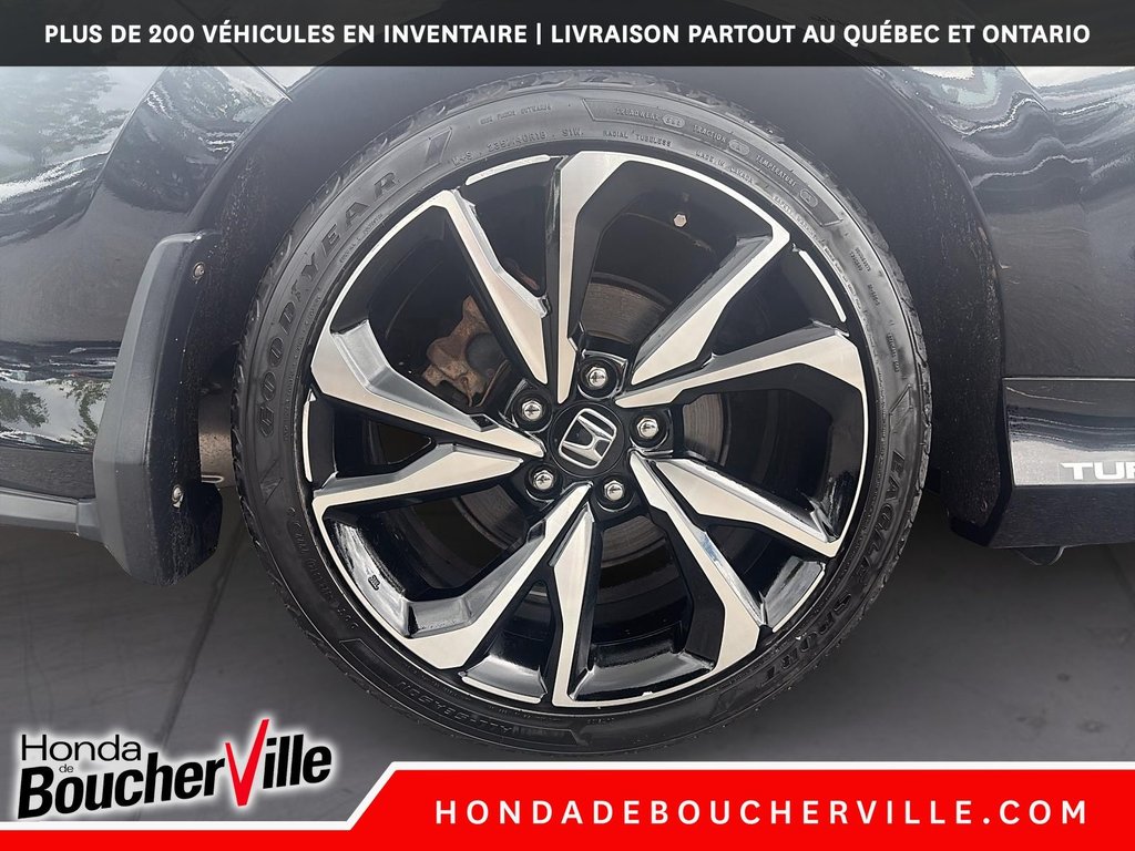 2017 Honda Civic Coupe Si in Terrebonne, Quebec - 15 - w1024h768px