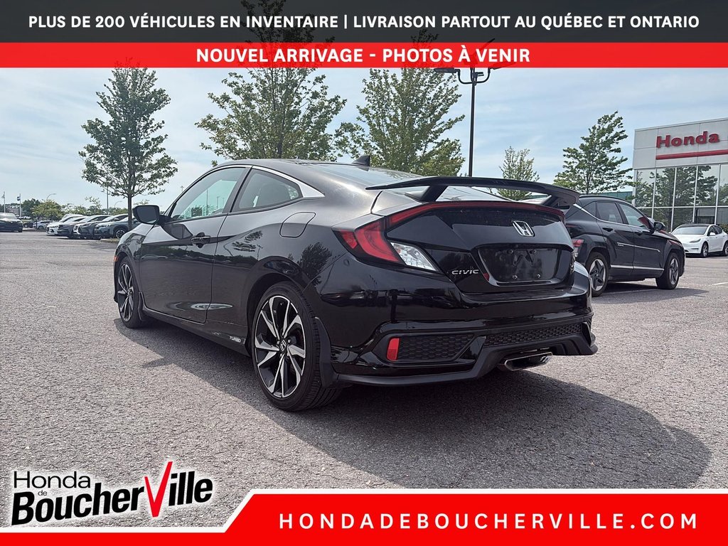 Honda Civic Coupe Si 2017 à Terrebonne, Québec - 5 - w1024h768px