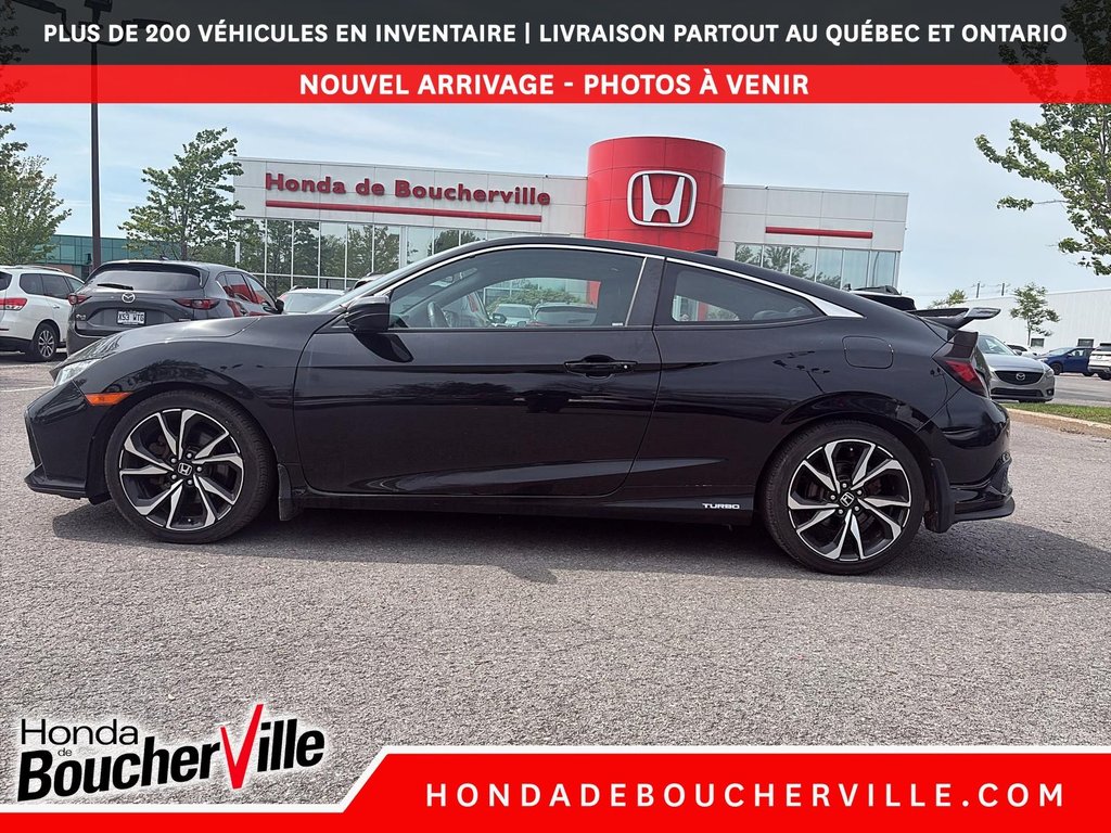 Honda Civic Coupe Si 2017 à Terrebonne, Québec - 3 - w1024h768px