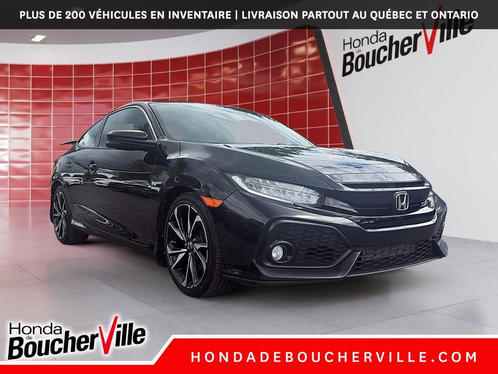 2017 Honda Civic Coupe Si in Terrebonne, Quebec - 11 - w1024h768px