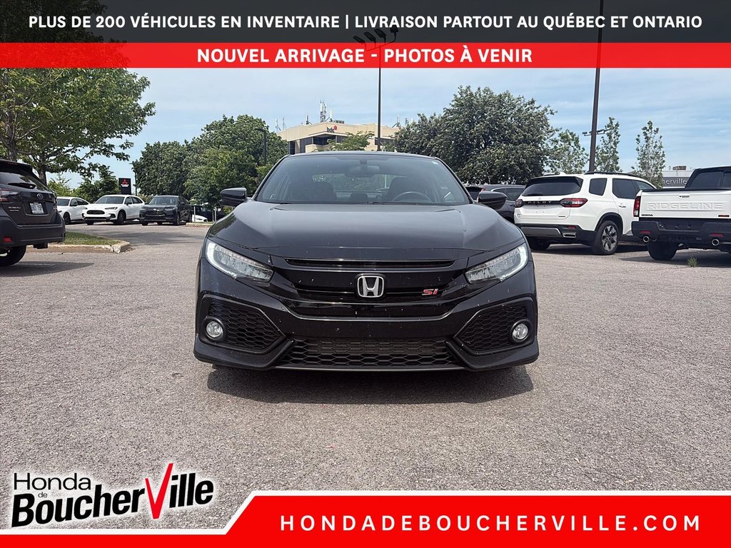 Honda Civic Coupe Si 2017 à Terrebonne, Québec - 13 - w1024h768px