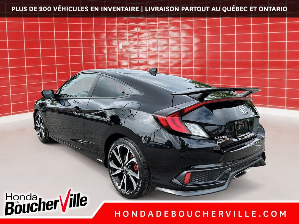 2018 Honda Civic Coupe Si in Terrebonne, Quebec - 8 - w1024h768px