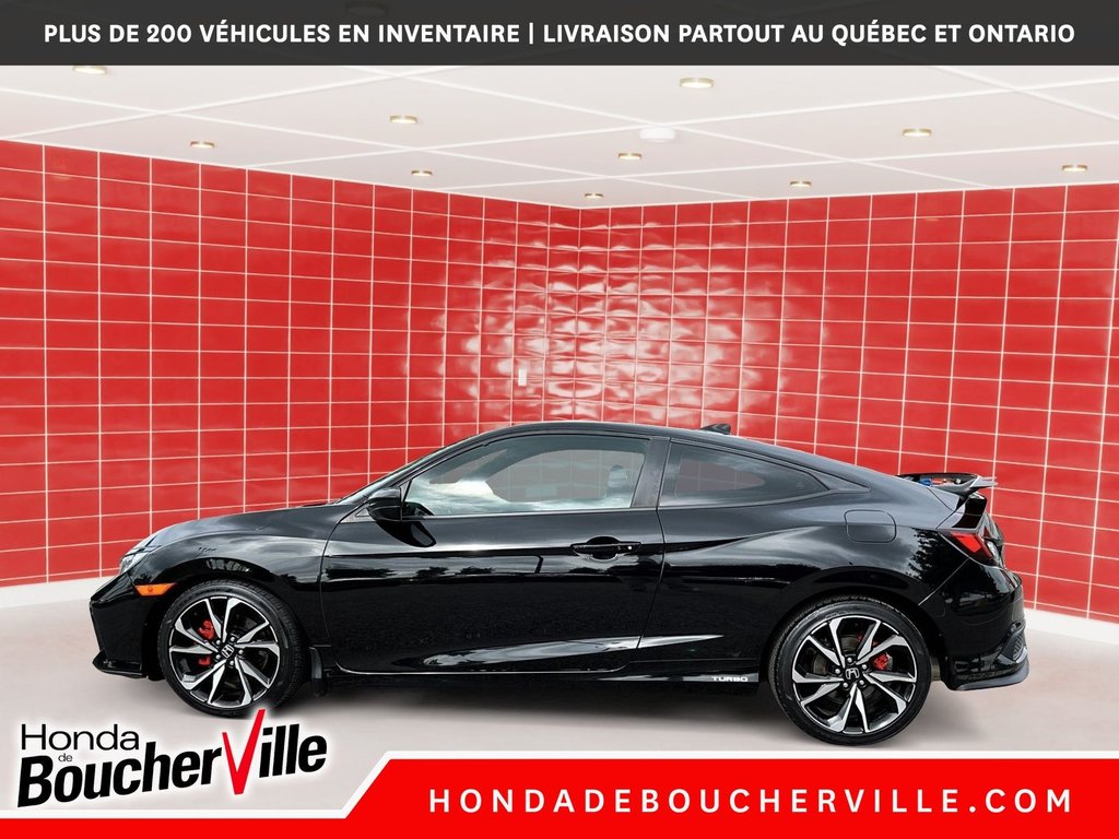 2018 Honda Civic Coupe Si in Terrebonne, Quebec - 10 - w1024h768px