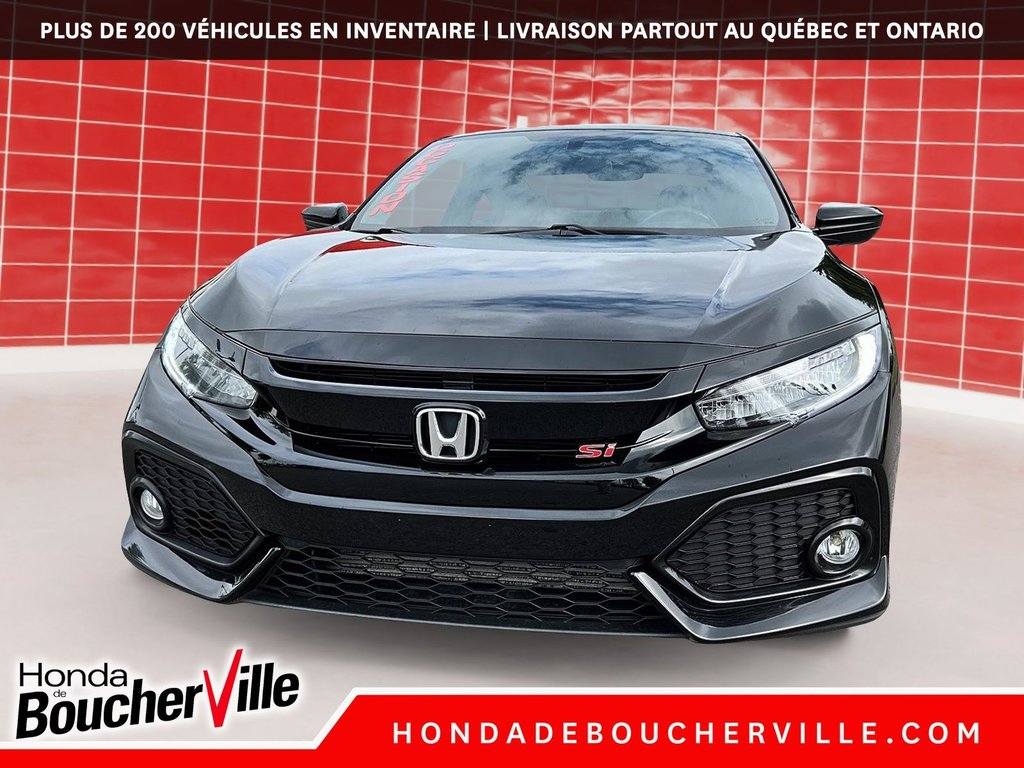 2018 Honda Civic Coupe Si in Terrebonne, Quebec - 3 - w1024h768px