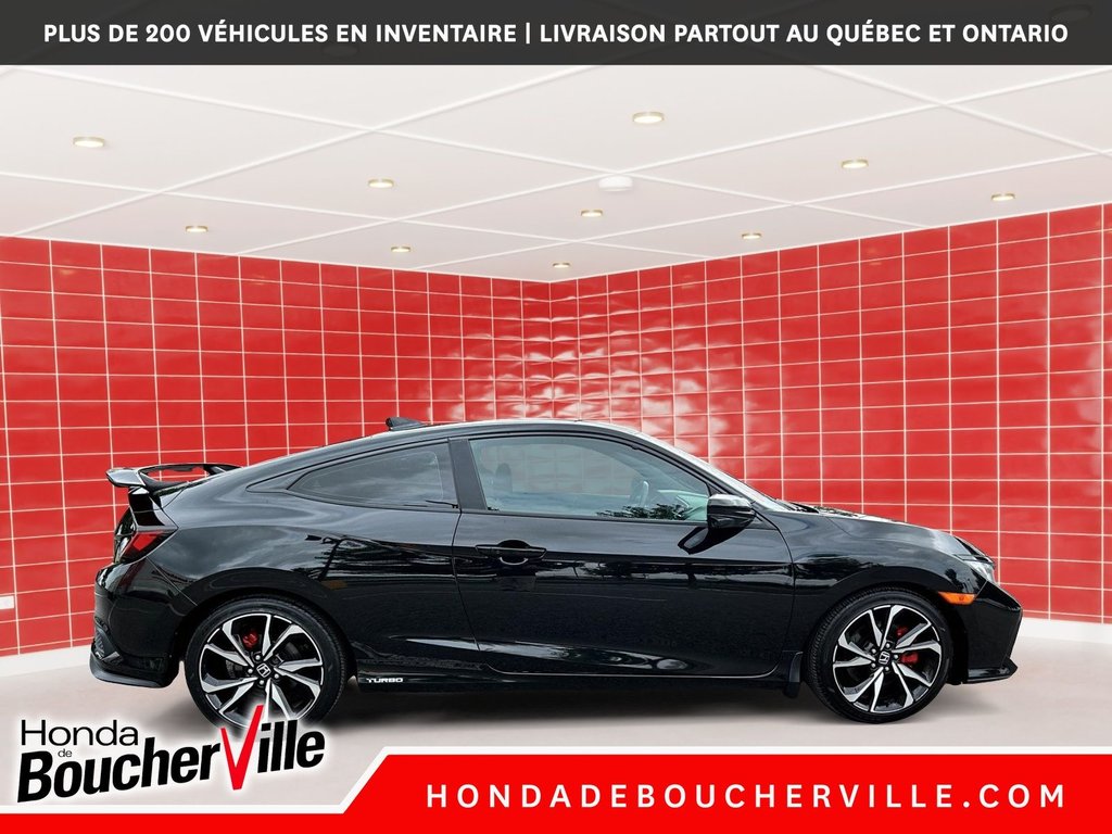 2018 Honda Civic Coupe Si in Terrebonne, Quebec - 14 - w1024h768px