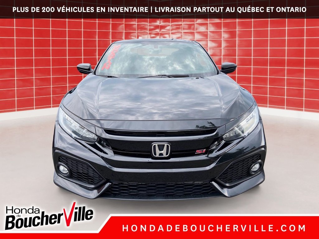 2018 Honda Civic Coupe Si in Terrebonne, Quebec - 7 - w1024h768px