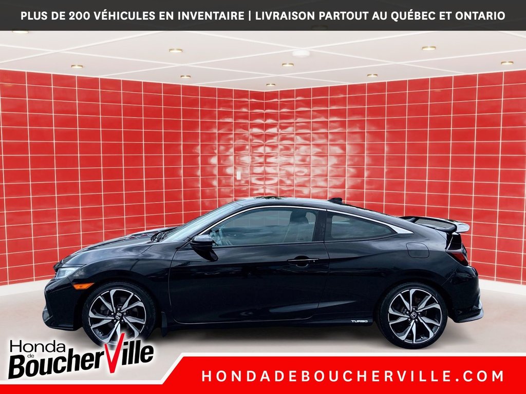 2018 Honda Civic Coupe Si in Terrebonne, Quebec - 17 - w1024h768px