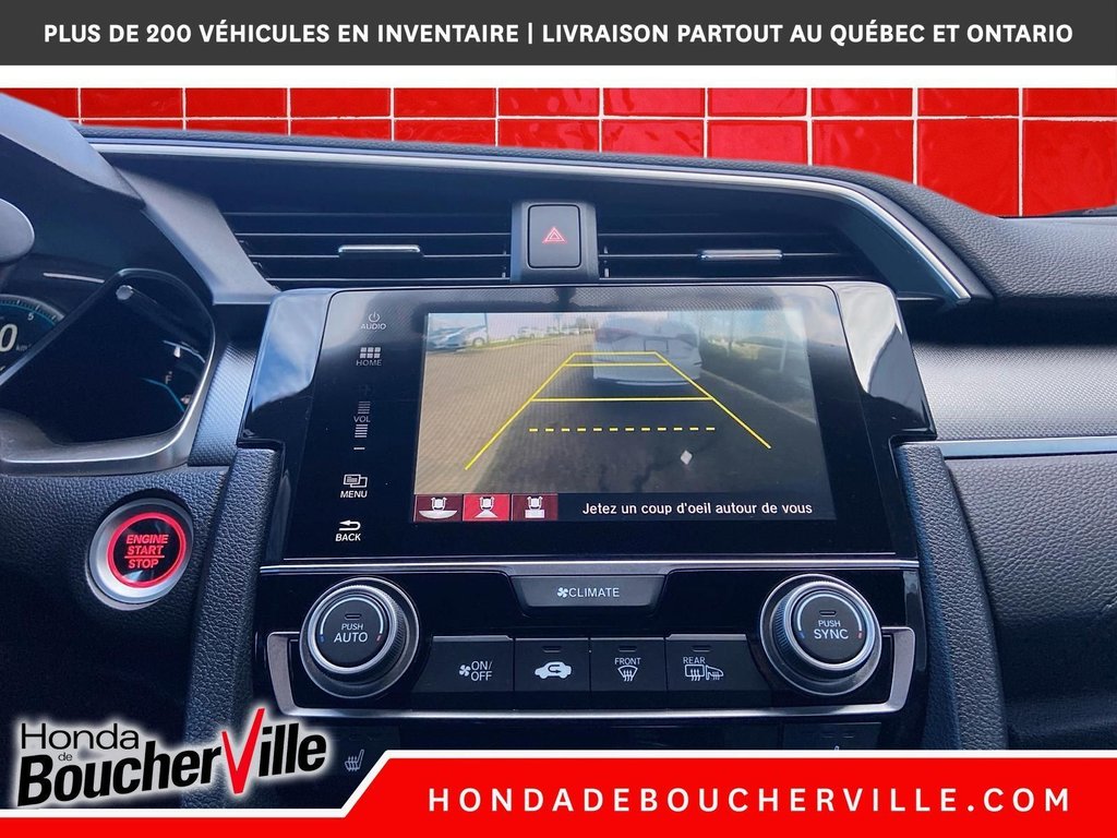 2018 Honda Civic Coupe EX-T in Terrebonne, Quebec - 16 - w1024h768px