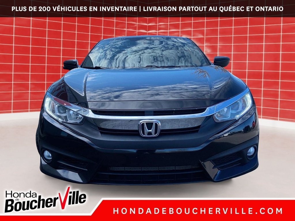 2018 Honda Civic Coupe EX-T in Terrebonne, Quebec - 2 - w1024h768px