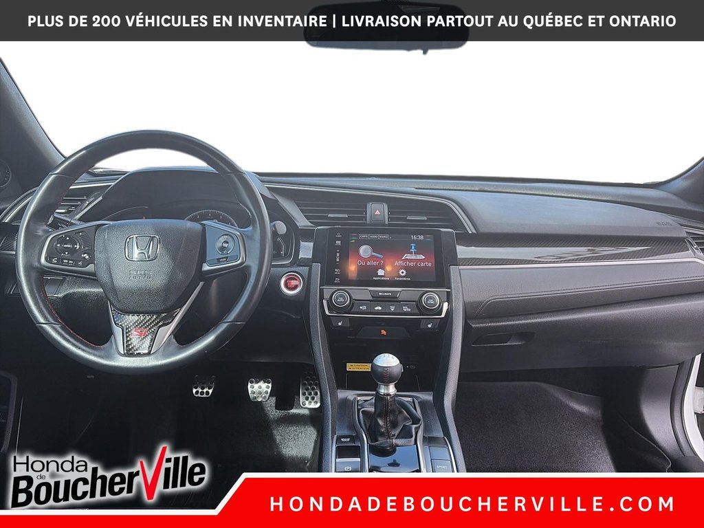 2018 Honda Civic Coupe Si in Terrebonne, Quebec - 17 - w1024h768px