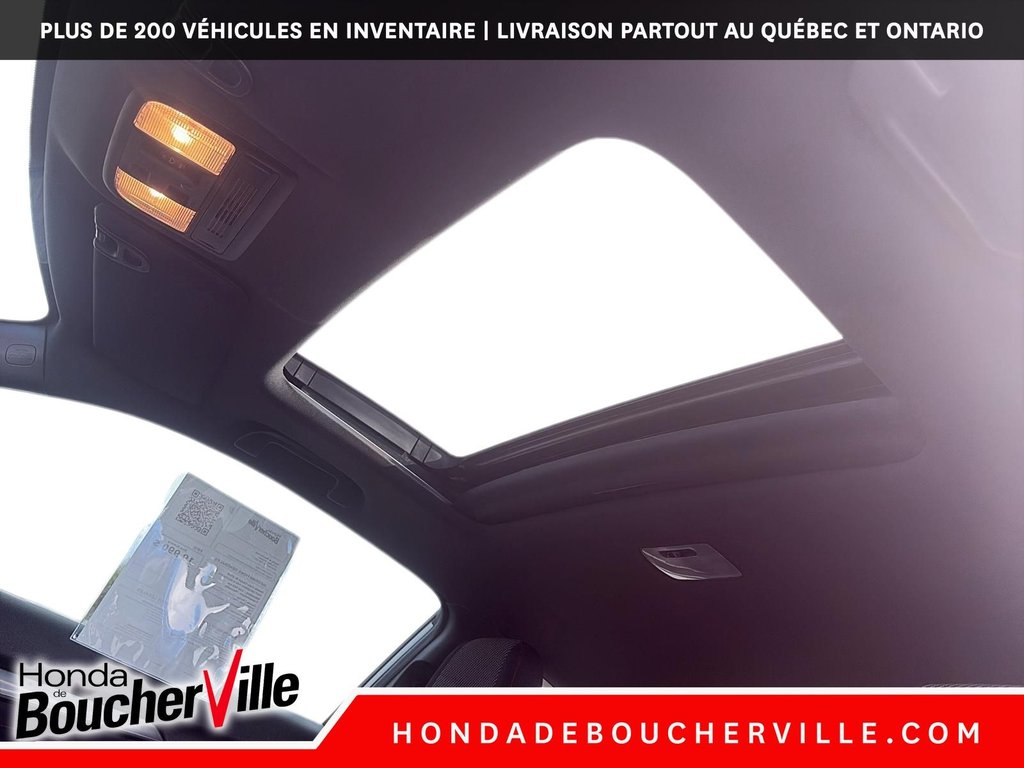 2018 Honda Civic Coupe Si in Terrebonne, Quebec - 25 - w1024h768px