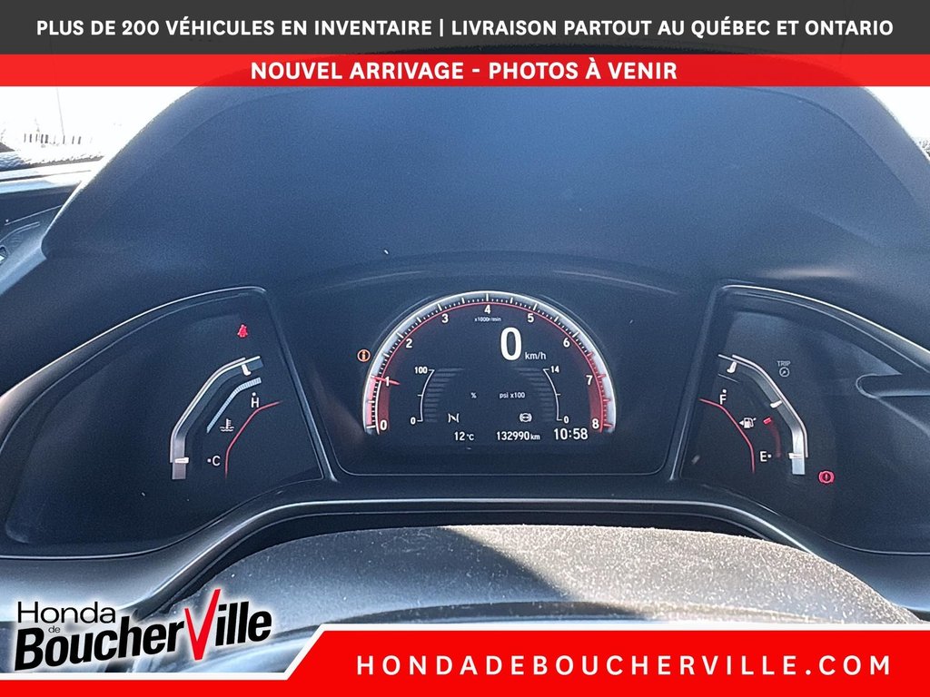 2018 Honda Civic Coupe Si in Terrebonne, Quebec - 23 - w1024h768px