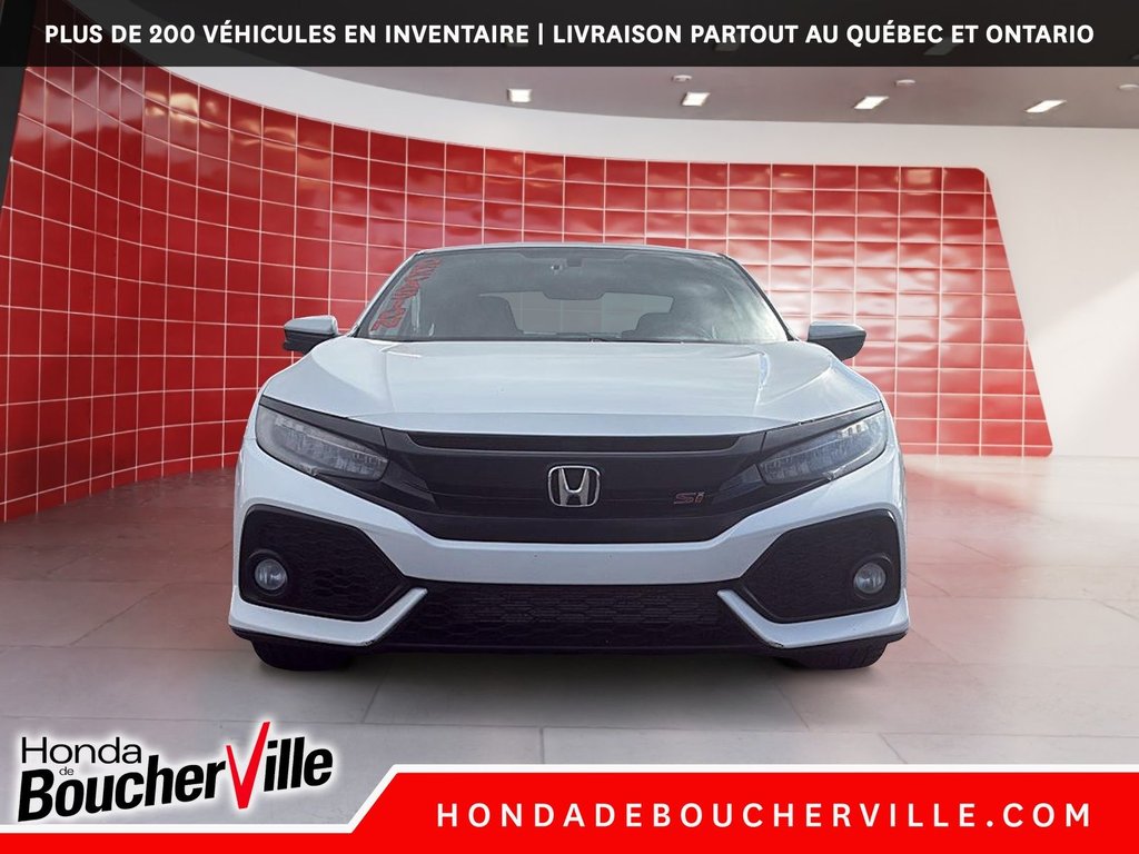 2018 Honda Civic Coupe Si in Terrebonne, Quebec - 13 - w1024h768px
