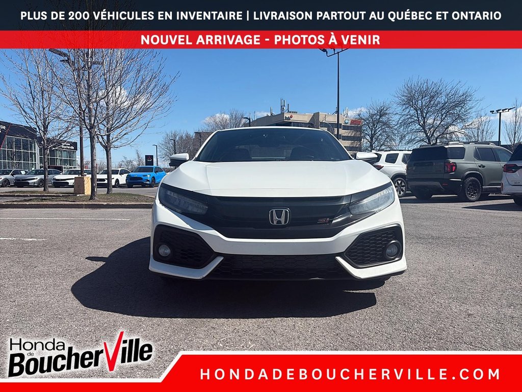 2018 Honda Civic Coupe Si in Terrebonne, Quebec - 13 - w1024h768px