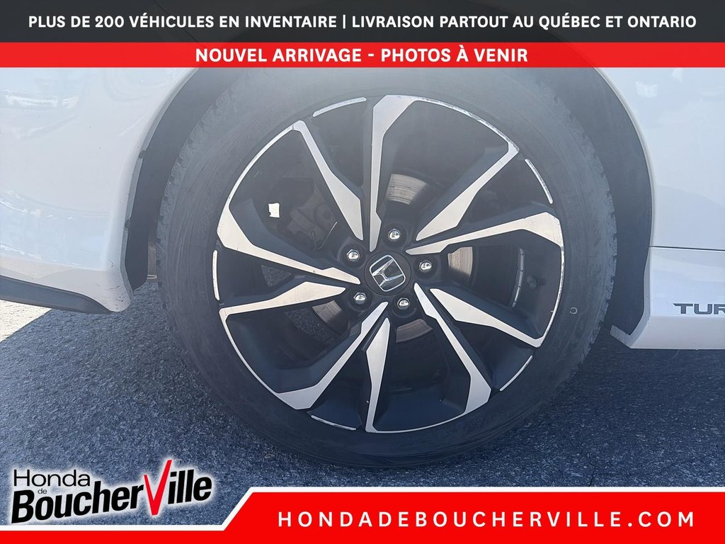 2018 Honda Civic Coupe Si in Terrebonne, Quebec - 15 - w1024h768px