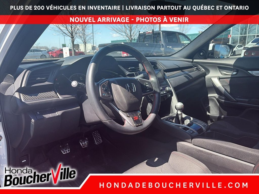 2018 Honda Civic Coupe Si in Terrebonne, Quebec - 21 - w1024h768px