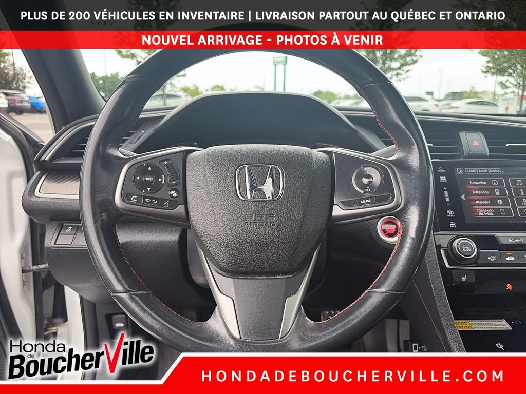 2018 Honda Civic Coupe Si in Terrebonne, Quebec - 27 - w1024h768px