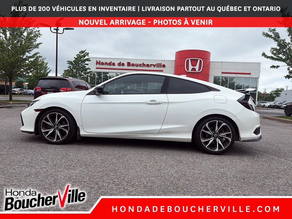 2018 Honda Civic Coupe Si in Terrebonne, Quebec - 3 - w1024h768px