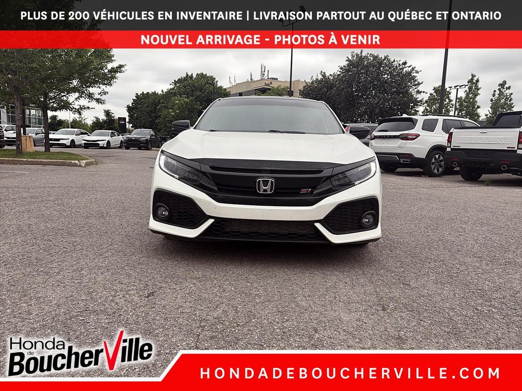 2018 Honda Civic Coupe Si in Terrebonne, Quebec - 13 - w1024h768px