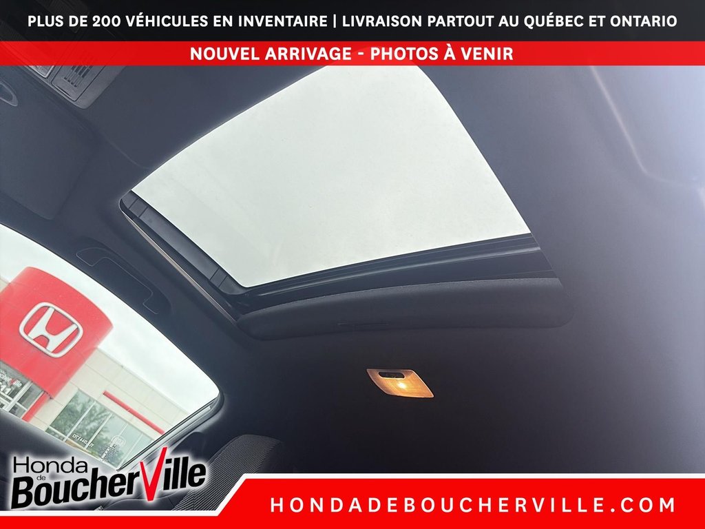 2018 Honda Civic Coupe Si in Terrebonne, Quebec - 25 - w1024h768px