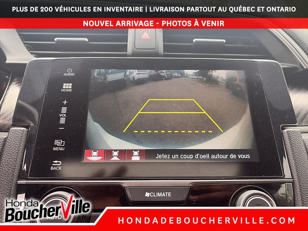 2018 Honda Civic Coupe Si in Terrebonne, Quebec - 33 - w1024h768px