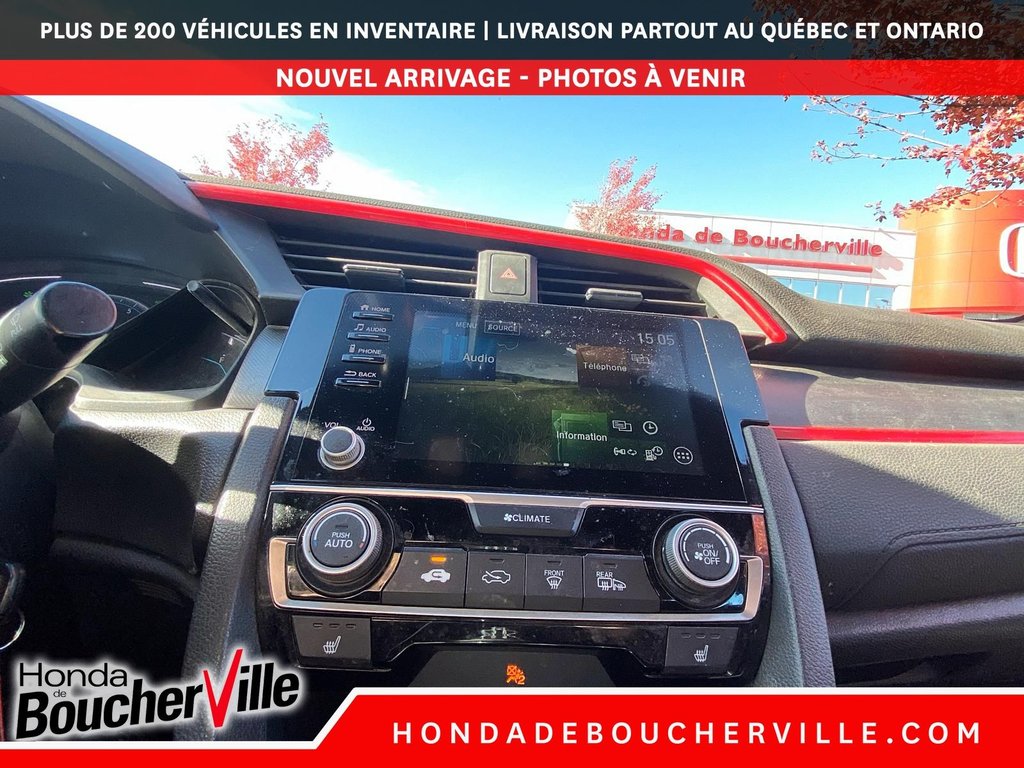 2019 Honda Civic Coupe LX in Terrebonne, Quebec - 17 - w1024h768px