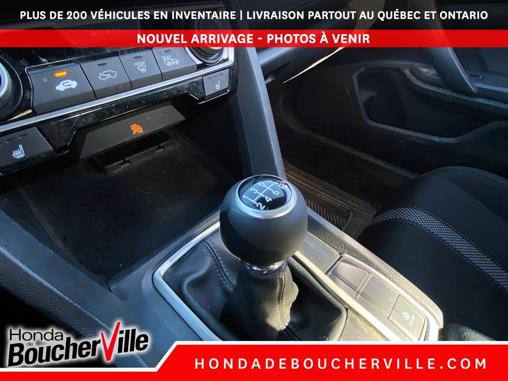 2019 Honda Civic Coupe LX in Terrebonne, Quebec - 19 - w1024h768px