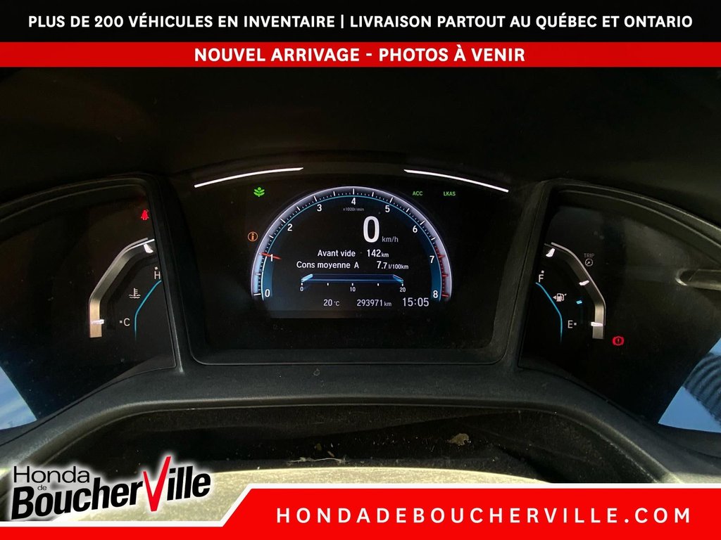 2019 Honda Civic Coupe LX in Terrebonne, Quebec - 15 - w1024h768px