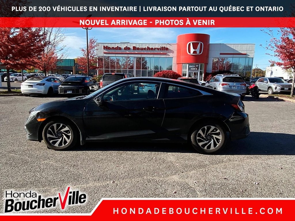 2019 Honda Civic Coupe LX in Terrebonne, Quebec - 13 - w1024h768px