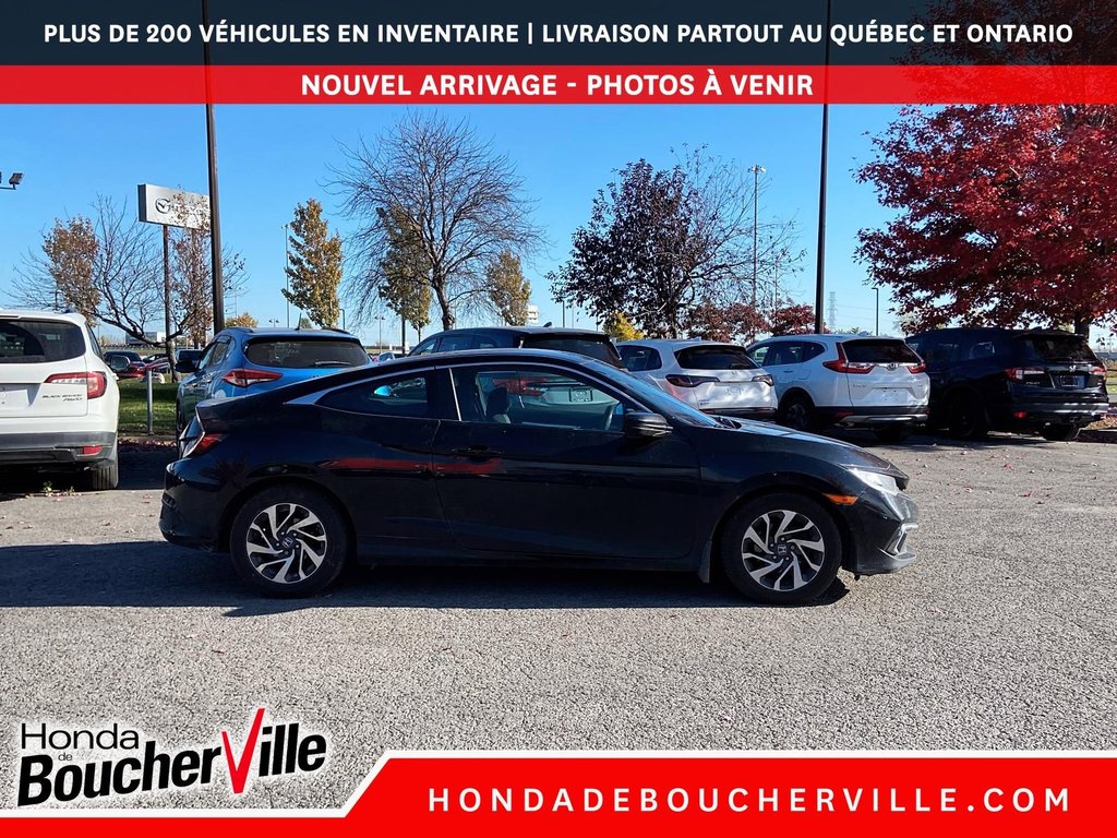 2019 Honda Civic Coupe LX in Terrebonne, Quebec - 5 - w1024h768px