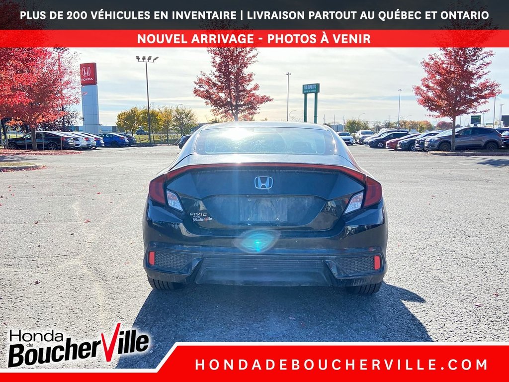 2019 Honda Civic Coupe LX in Terrebonne, Quebec - 9 - w1024h768px