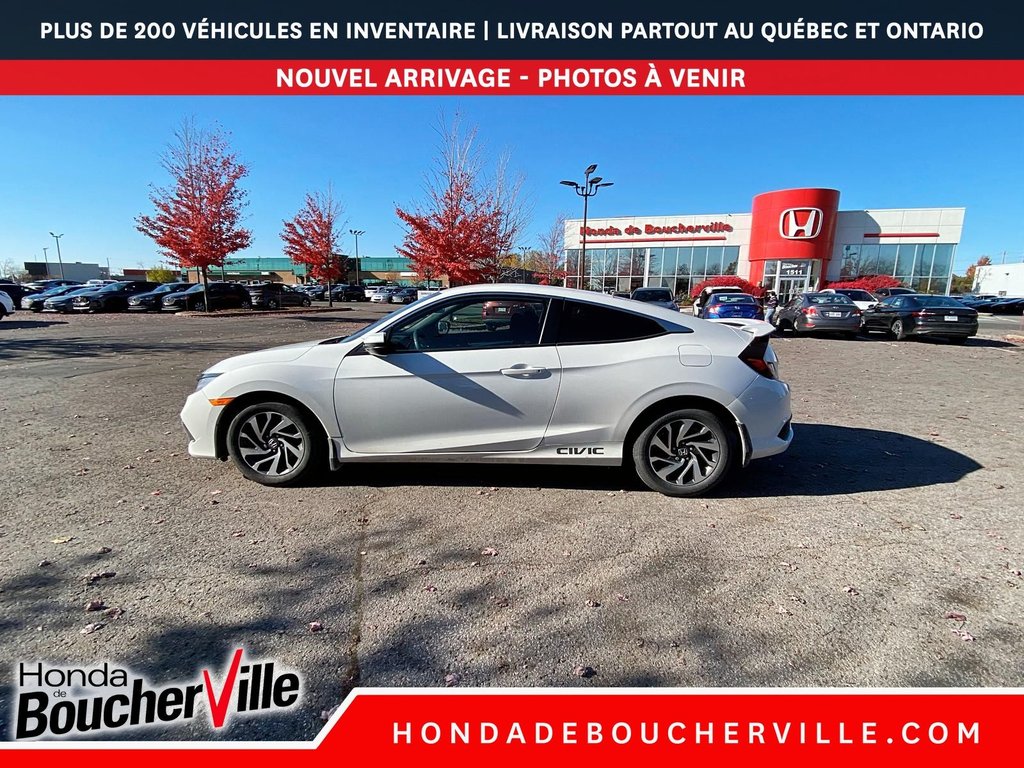 2019 Honda Civic Coupe LX in Terrebonne, Quebec - 13 - w1024h768px