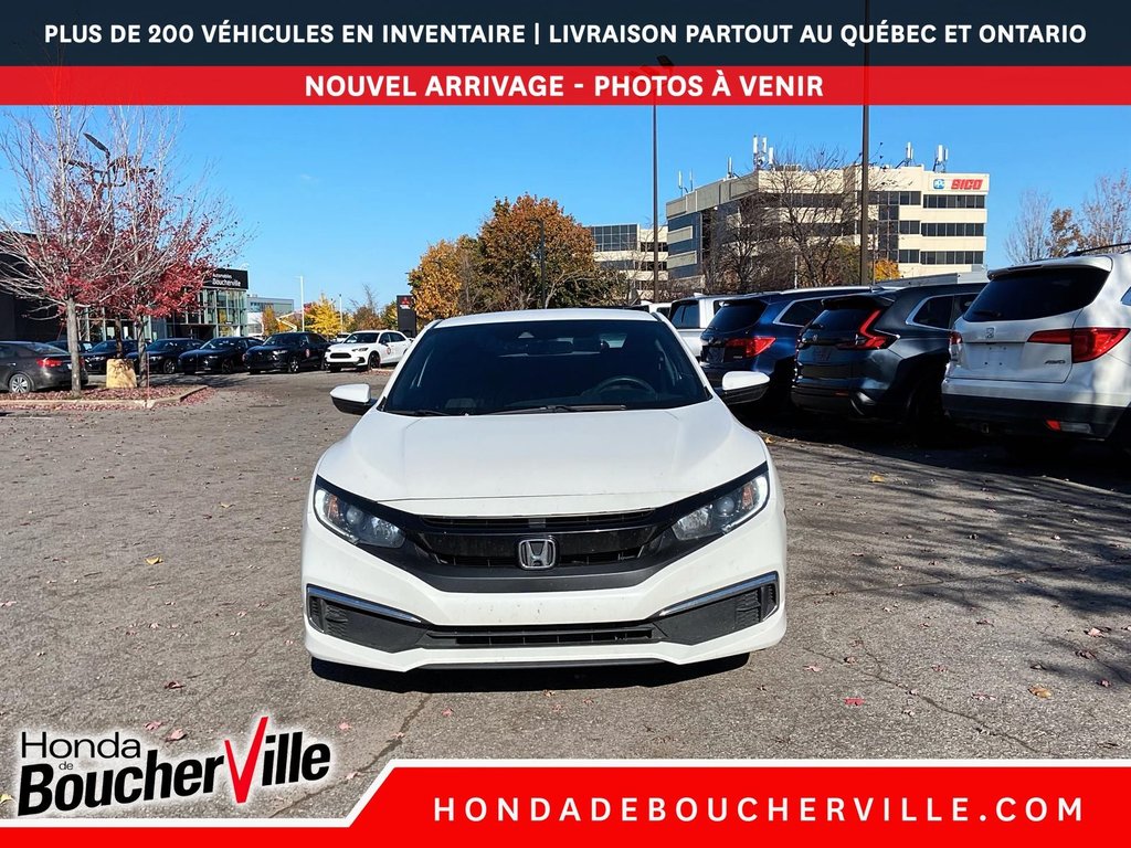 2019 Honda Civic Coupe LX in Terrebonne, Quebec - 2 - w1024h768px