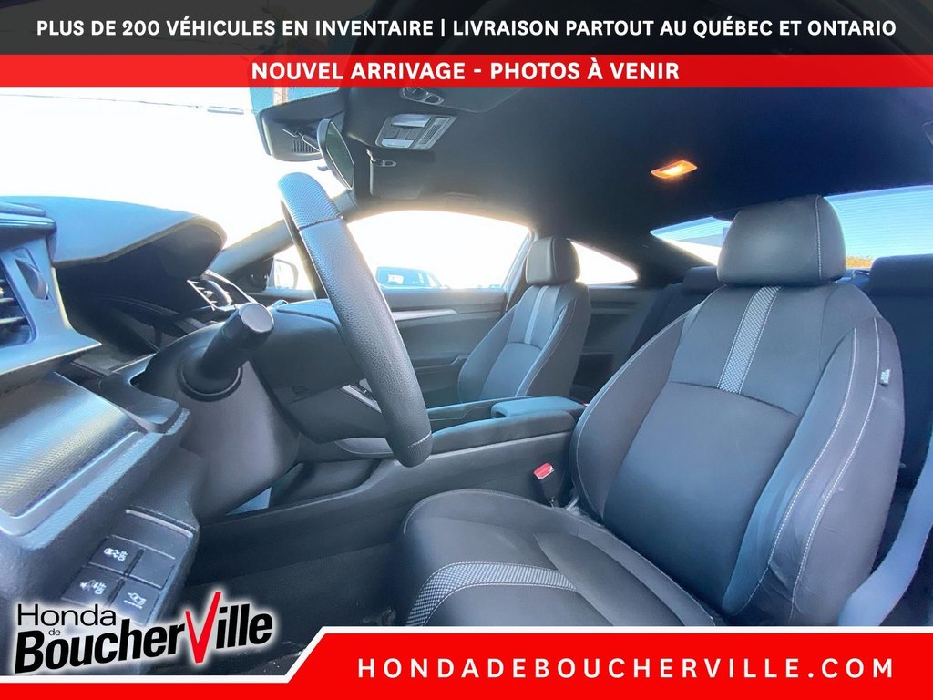 2019 Honda Civic Coupe LX in Terrebonne, Quebec - 19 - w1024h768px