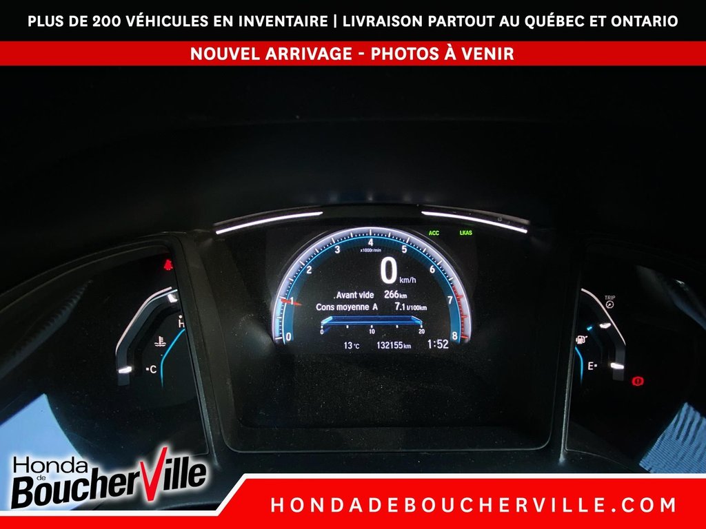 2019 Honda Civic Coupe LX in Terrebonne, Quebec - 15 - w1024h768px
