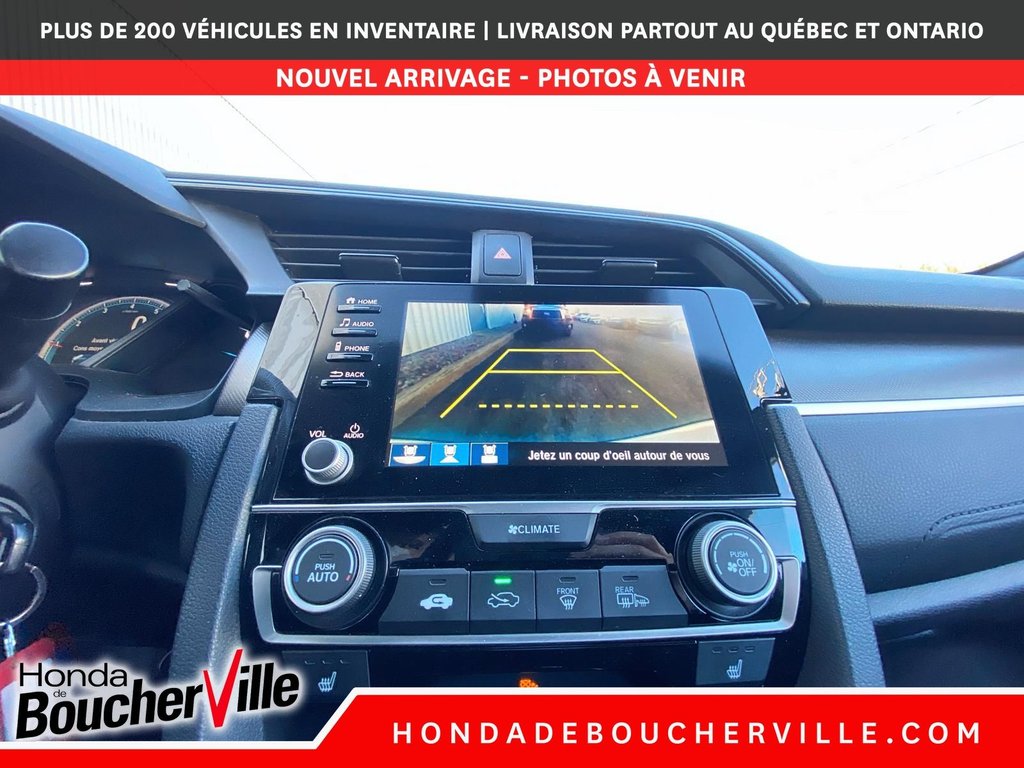 2019 Honda Civic Coupe LX in Terrebonne, Quebec - 29 - w1024h768px