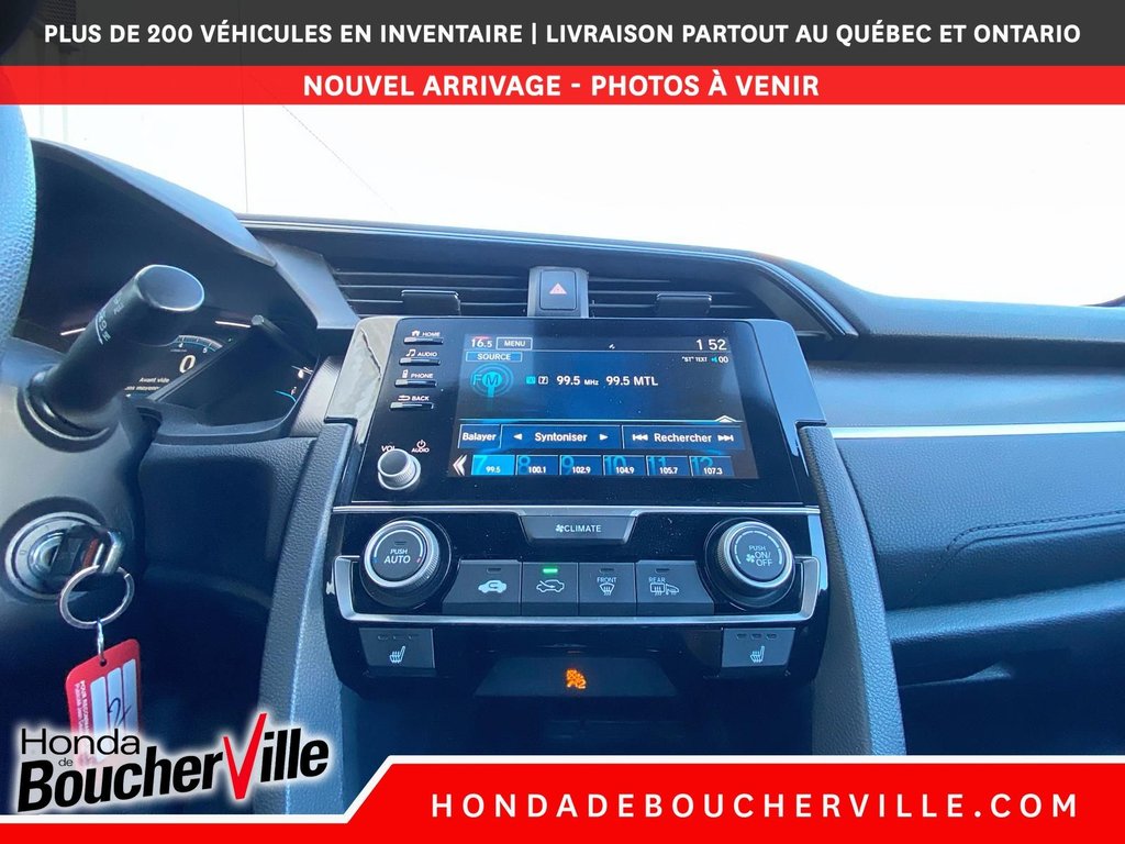 2019 Honda Civic Coupe LX in Terrebonne, Quebec - 17 - w1024h768px