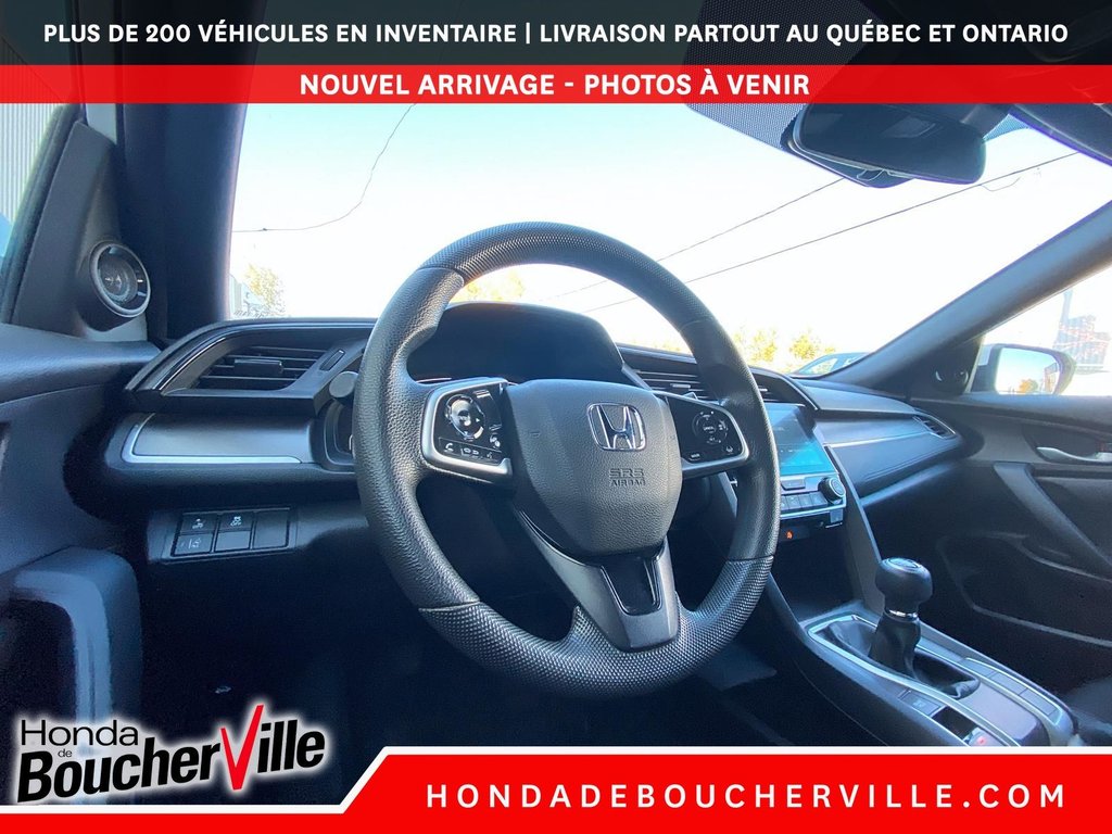 2019 Honda Civic Coupe LX in Terrebonne, Quebec - 27 - w1024h768px