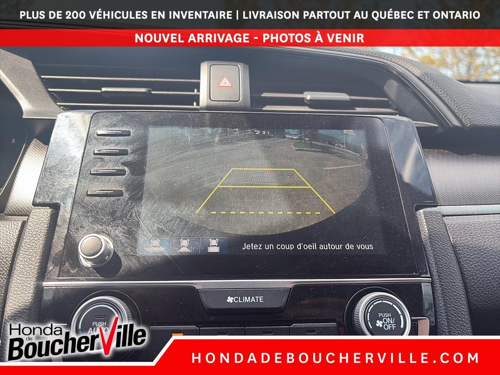2019 Honda Civic Coupe LX in Terrebonne, Quebec - 27 - w1024h768px