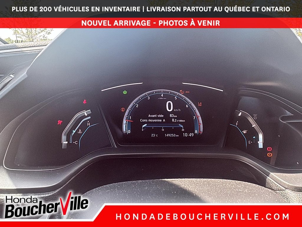 2019 Honda Civic Coupe LX in Terrebonne, Quebec - 25 - w1024h768px