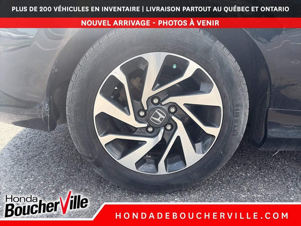 2019 Honda Civic Coupe LX in Terrebonne, Quebec - 15 - w1024h768px