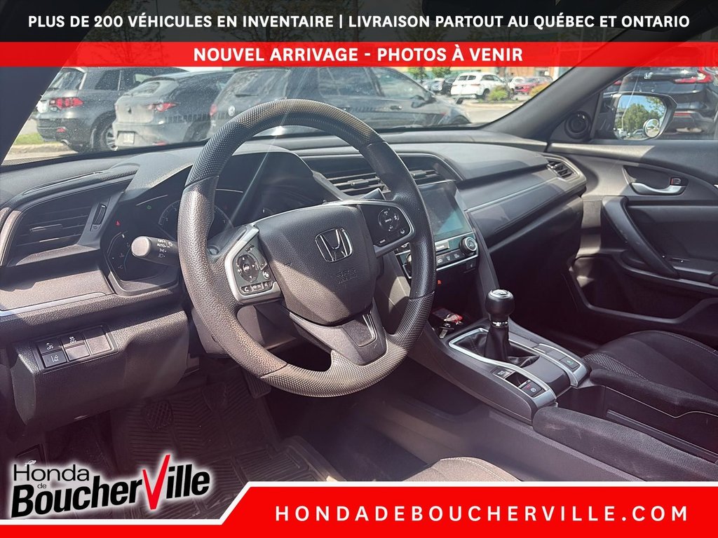 2019 Honda Civic Coupe LX in Terrebonne, Quebec - 21 - w1024h768px