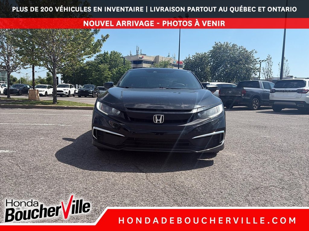 2019 Honda Civic Coupe LX in Terrebonne, Quebec - 13 - w1024h768px