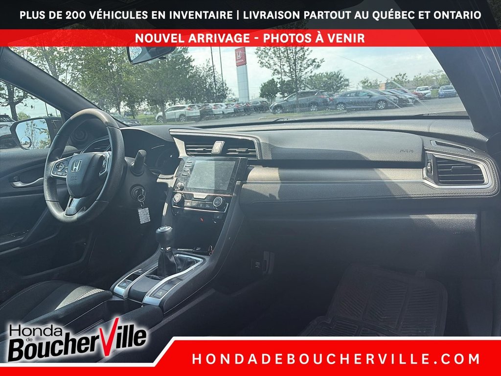 2019 Honda Civic Coupe LX in Terrebonne, Quebec - 19 - w1024h768px