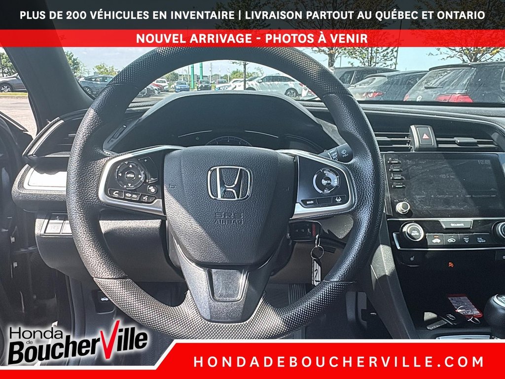 2019 Honda Civic Coupe LX in Terrebonne, Quebec - 24 - w1024h768px