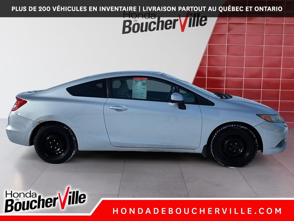 2012 Honda Civic Cpe LX in Terrebonne, Quebec - 13 - w1024h768px