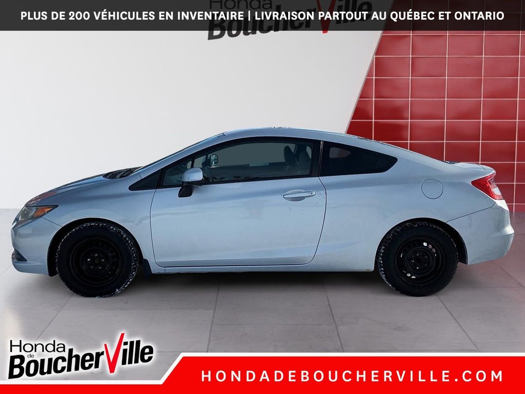 2012 Honda Civic Cpe LX in Terrebonne, Quebec - 9 - w1024h768px