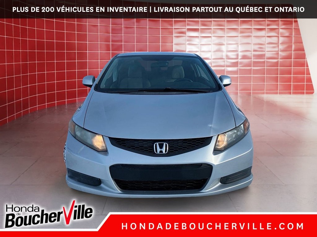 2012 Honda Civic Cpe LX in Terrebonne, Quebec - 3 - w1024h768px