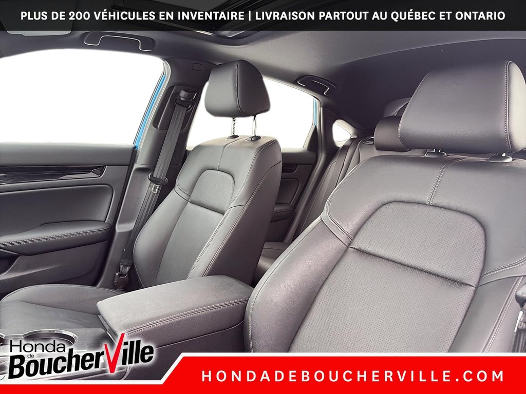 Honda Civic Hatchback Hybrid Sport Touring 2026 à Terrebonne, Québec - 47 - w1024h768px