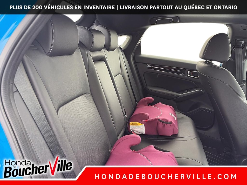 Honda Civic Hatchback Hybrid Sport Touring 2026 à Terrebonne, Québec - 25 - w1024h768px